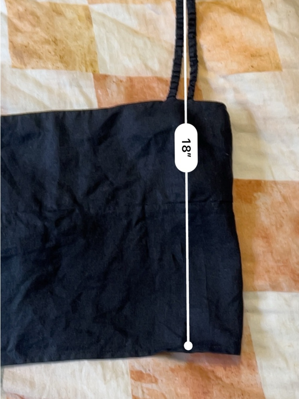 Reformation Rind Linen Top L - Picture 7 of 7
